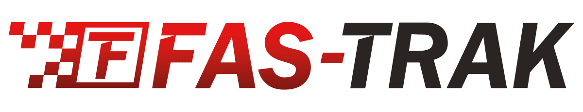 FASTRAK-Logo_Red-Black Fas-Trak Logo in Red and Black