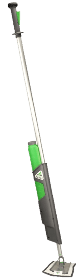 Fluid Mop with 3D Brush Tool