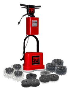 Fas-Edge with attachments