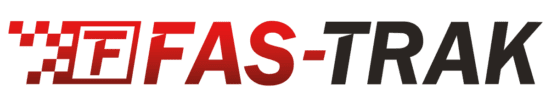 FASTRAK-Logo_Red-Black Fas-Trak Logo in Red and Black