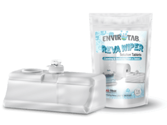 Reva Cartridge and Envirotab